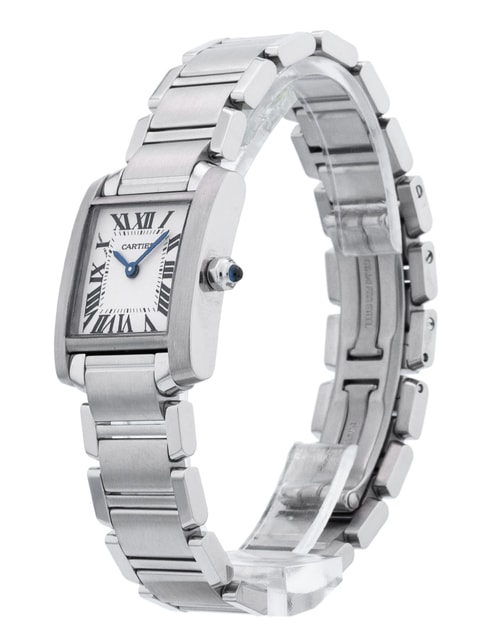 Cartier Tank Francaise W51008Q3 Image 2
